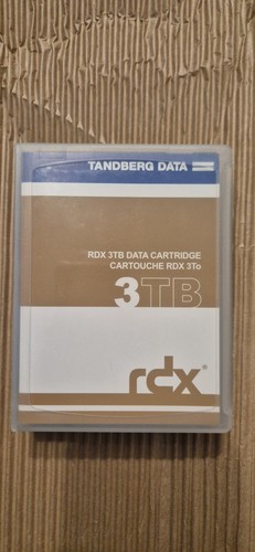 Cartouche rdx tandberg - cartouche,