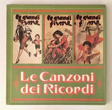 Le Canzoni Dei Ricordi