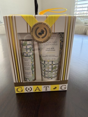 Beekman 1802 pure goat milk - goat,