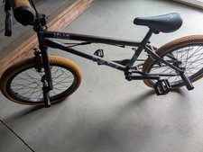 2018 Haro Downtown DLX BMX