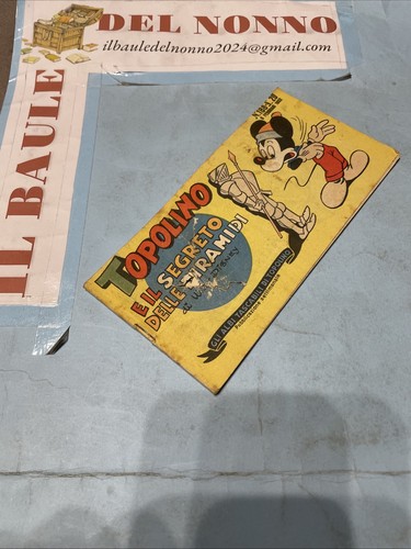 Topolino segreto delle - topolino,