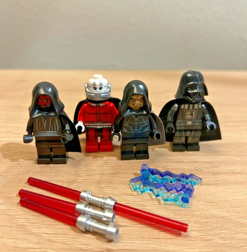 Lego star wars - star,