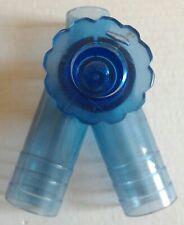 VALVOLA "Y" 3 VIE con PopOff in Makrolon per circuito Anestesia Veterinaria 