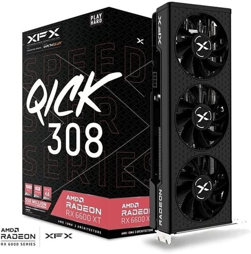 6600xt 8gb xfx compatible - rx,