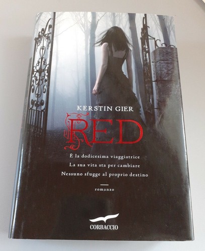 Red kerstin gier - red,