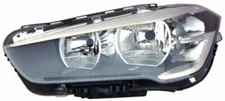 Faro Anteriore SX Per BMW X1