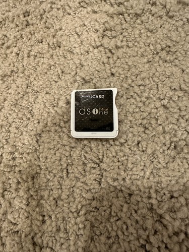 Nintendo dsonei mini - nintendo, ds