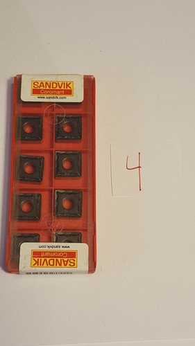 Sandvik inserto tornio - tornio,