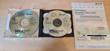 Microsoft Office 2000 Small Business licenza prodotto e CD