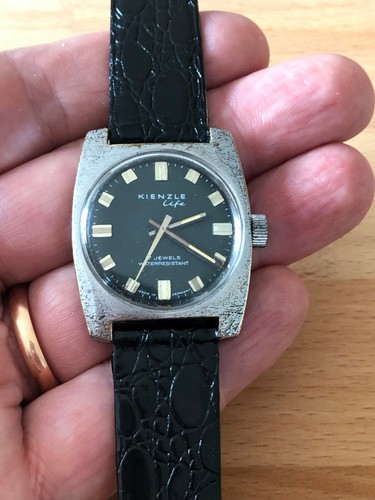Raro orologio kienzle life - orologio,