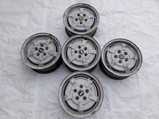 5 cerchi lancia gamma 6 Jx 14 H2 originali lega 5x98