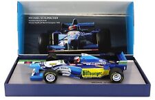1/18 MINICHAMPS - BENETTON -