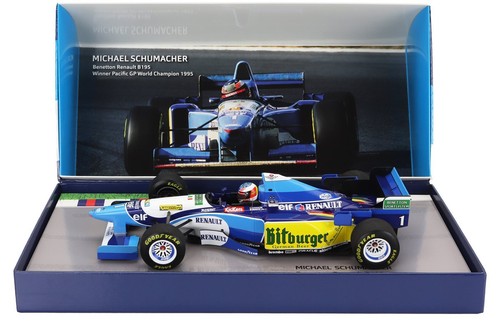 Minichamps benetton - minichamps,