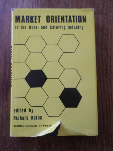 Libro market orientation - libro, nel