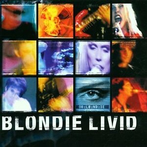 Blondie livid pop rock - blondie, pop-rock