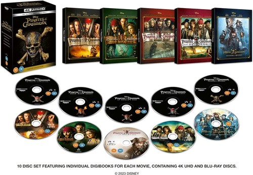 Pirates the caribbean - pirates,