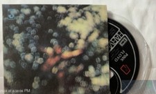 Rare CD Mini LP Pink Floyd Obscured by clouds