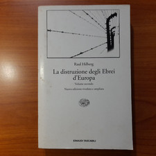 La distruzione degli Ebrei