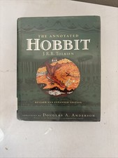 The Annotated "Hobbit" HC 1st