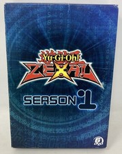 Yu-Gi-Oh! Zexal Season 1. (Box