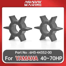 Pompa acqua girante motore fuoribordo motore 40 50 60 70hp ricambi barca