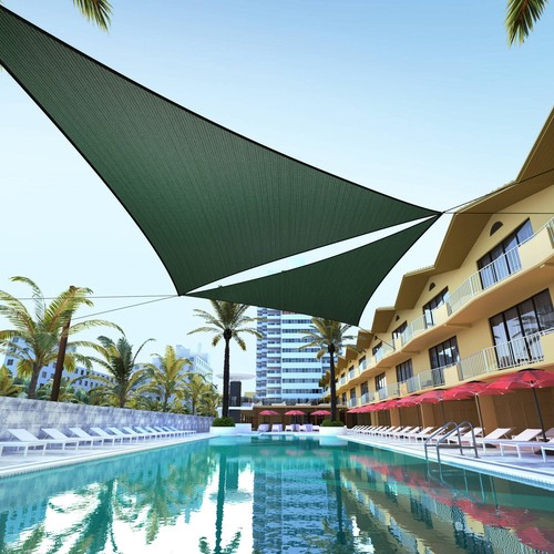 Tenda sole triangolo - da,