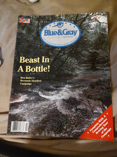 Blue gray magazine - gray, 7