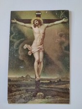 Pillole Pink, Cartolina SS. Crocifisso, Papa Pio XI, 1923