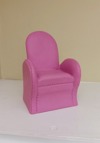 Vintage barbie bambola rosa - vintage,