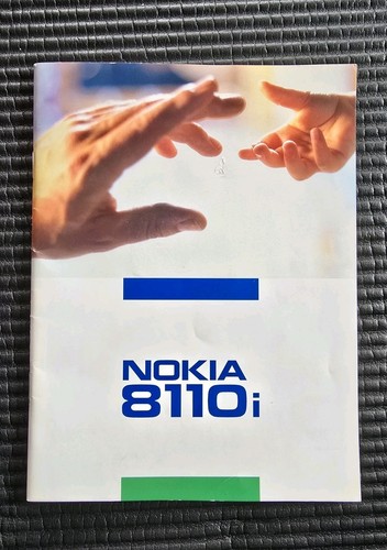 Nokia 8110i manuale di - nokia,,