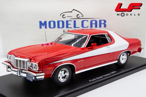Mcg ford gran torino - gran, coupe