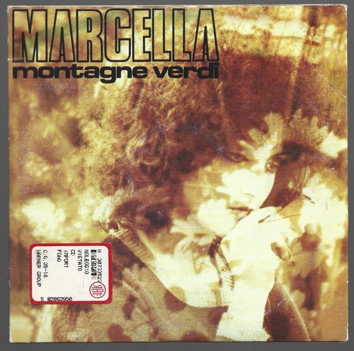 Single marcella bella - cd,