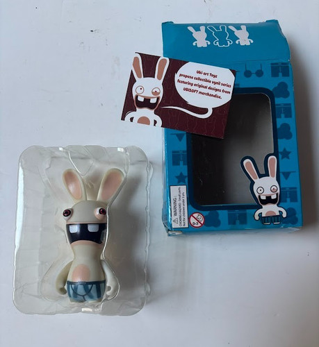 Rabbids invasion lapins - rabbids,