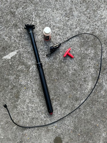 Rock shox reverb contagocce - reverb, c1