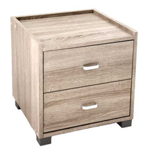 COMODINO MODERNO LEGNO 2