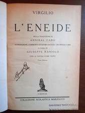 Virgilio: Eneide Tradotta da