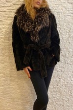 Pelliccia visone blackglama - pelliccia,
