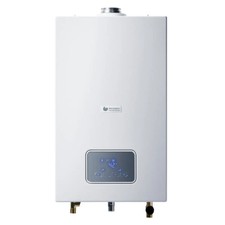 Scaldabagno gas tiraggio