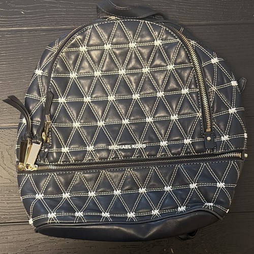 Zaino trapuntato michael kors - trapuntato,