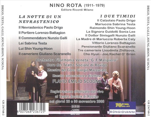 Flavio emilio scogna rota i - flavio,