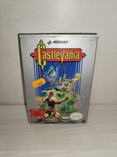 Castlevania Nintendo Nes PAL A MATTEL ITA ?? NO MANUAL, ORIGINAL