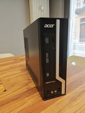 PC mini tower Acer Veriton X4620G i5  500GB SSD 
