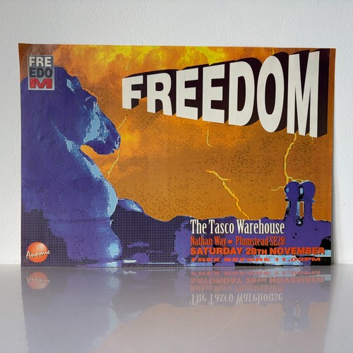 Freedom november 1992 - –,