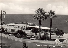 Bari Torre a mare passeggiata