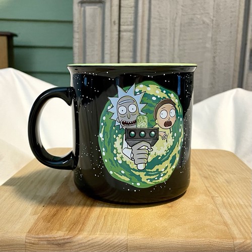 Nuovo rick morty - morty, portal