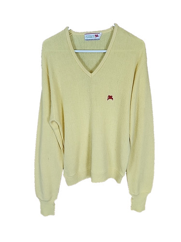 Maglione pullover vintage