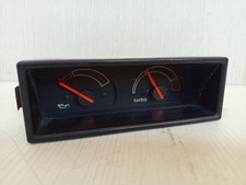 strumento olio e pressione turbo per Volvo 440 1.7 Turbo