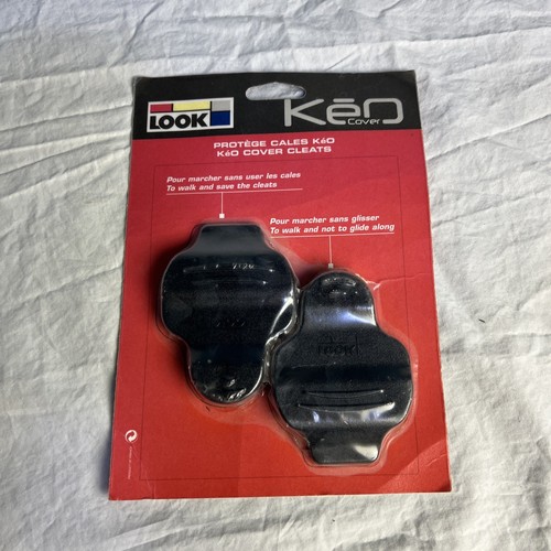 Copritacchetti look keo nero - -,