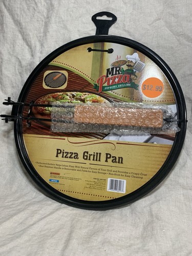 Pizza supremo grill - mr.,