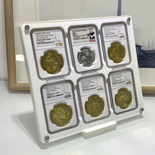 6ct acrylic display - acrylic,